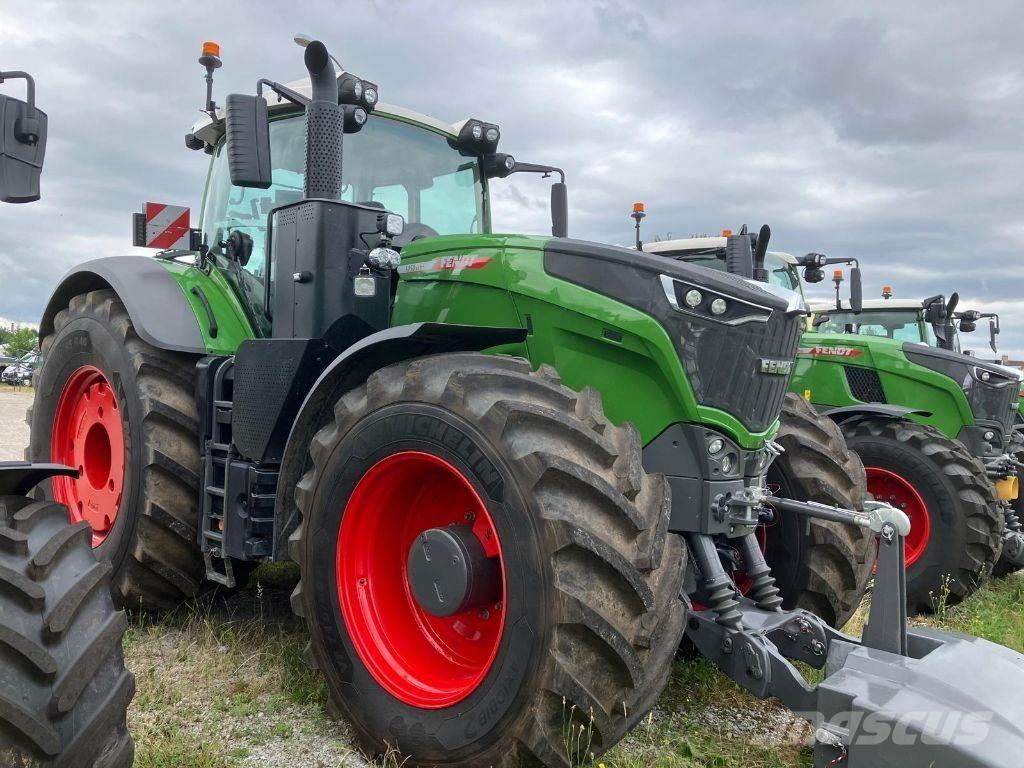 Fendt 1050 Tractores