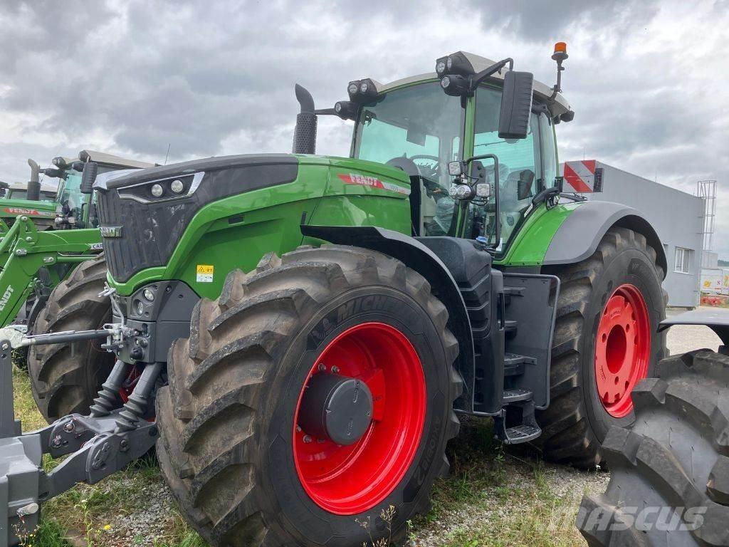 Fendt 1050 Tractores