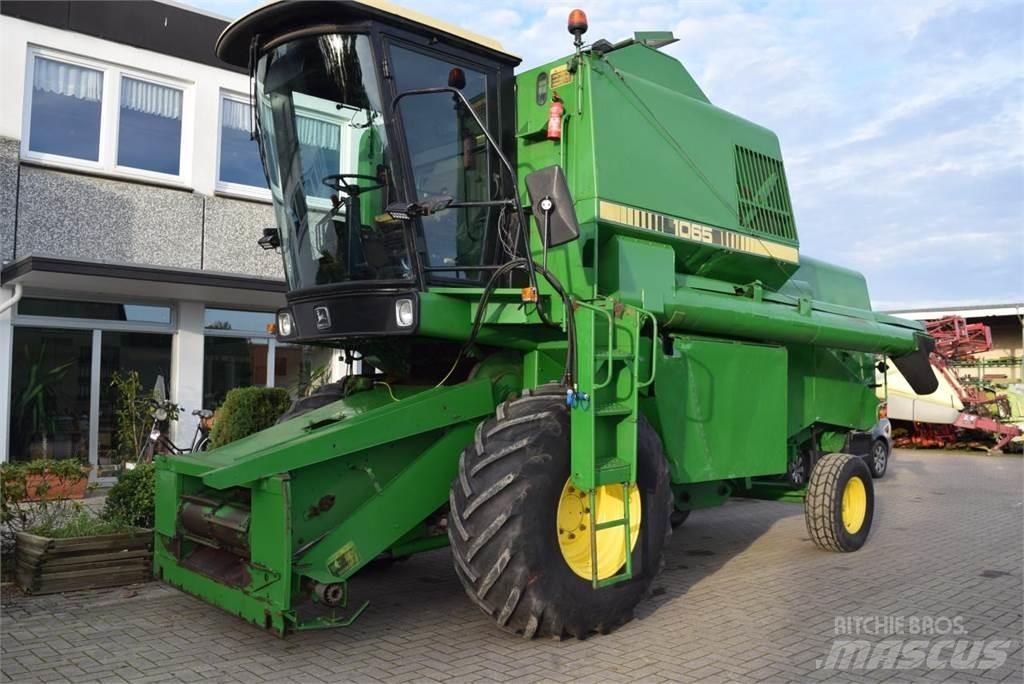 John Deere 1065 Cosechadoras combinadas