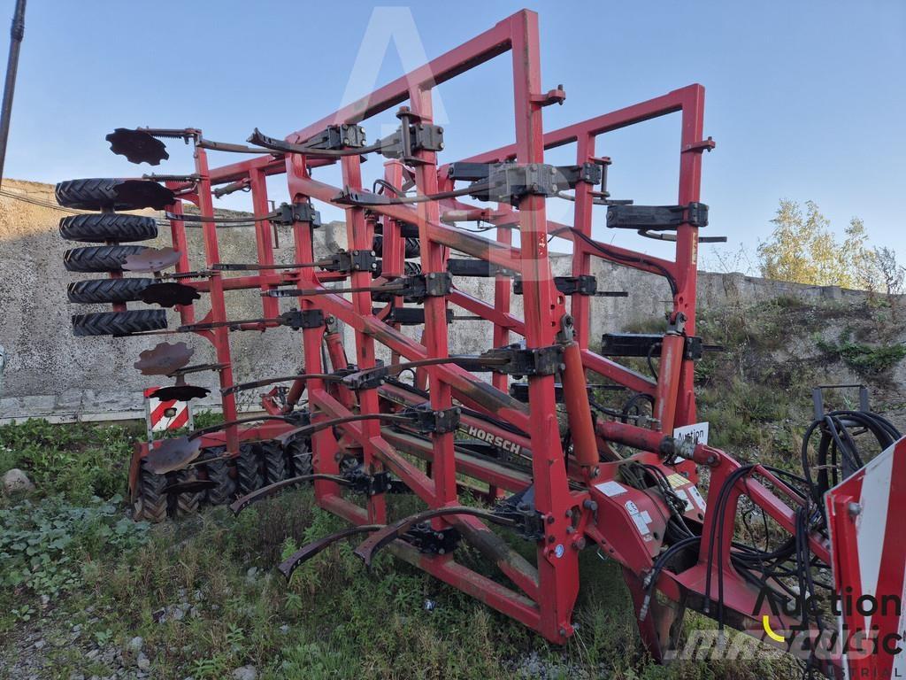 Horsch Tiger 6 AS Cultivadores