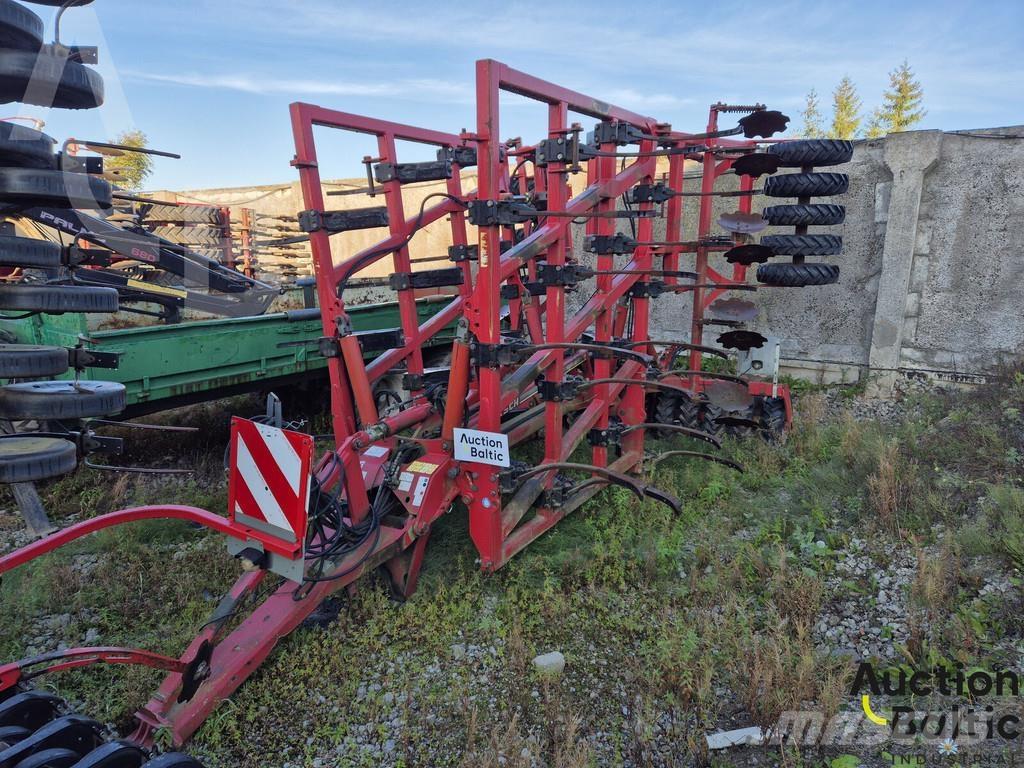 Horsch Tiger 6 AS Cultivadores