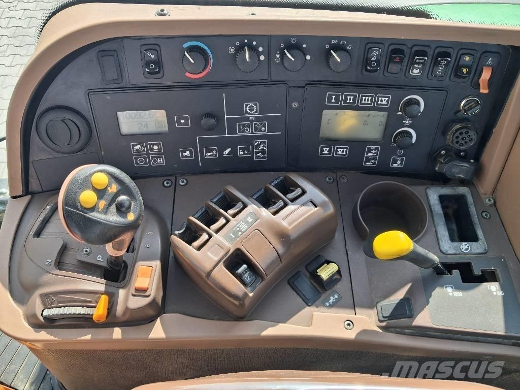 John Deere 7830 TLS Tractores