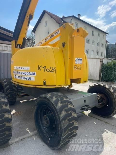 Haulotte HA 20 PX Plataforma de trabajo articulada
