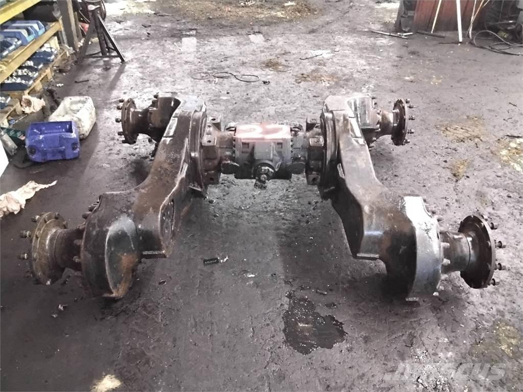 Timberjack 1110 Transmisión