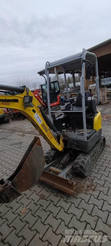 Wacker Neuson EZ 17 Mini excavadoras < 7t