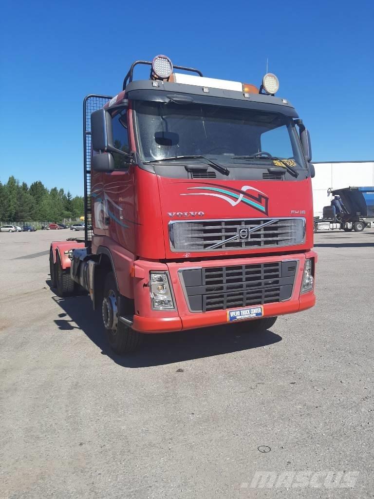 Volvo FH 16 Camiones chasis