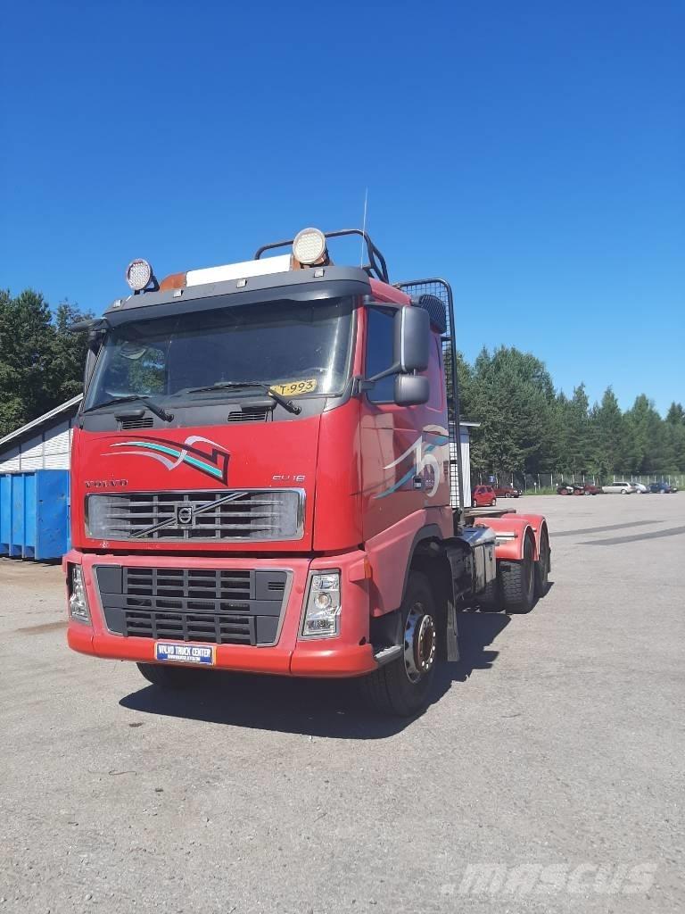 Volvo FH 16 Camiones chasis