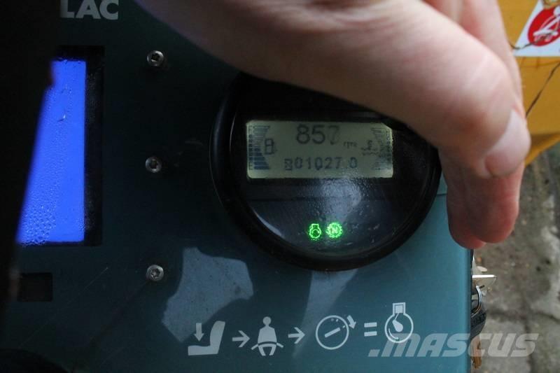 Mecalac TA 6 Dúmpers de obra