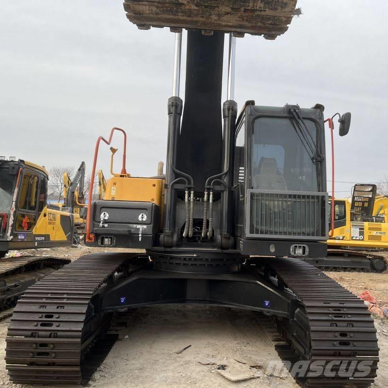 Volvo EC 290 Excavadoras de cadenas