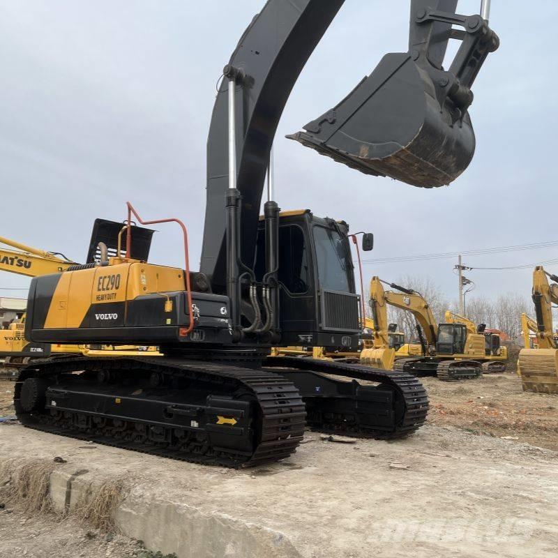 Volvo EC 290 Excavadoras de cadenas