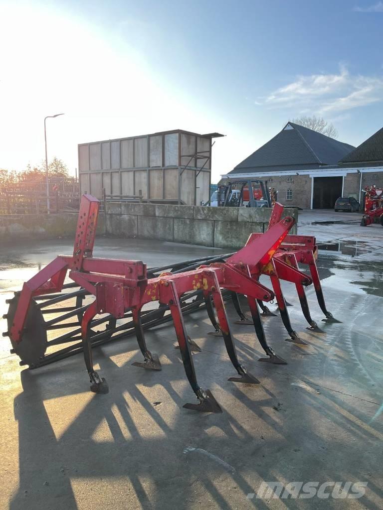 Rumptstad Cultivator Cultivadores