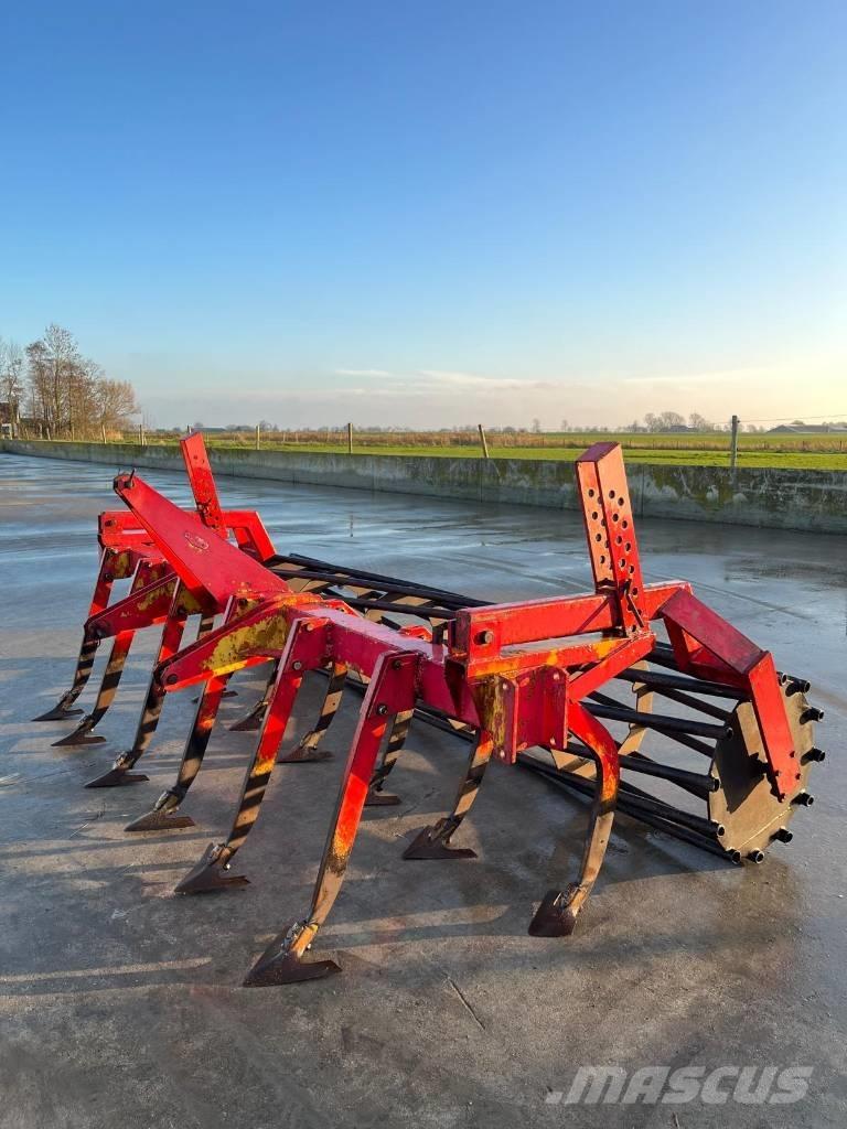 Rumptstad Cultivator Cultivadores