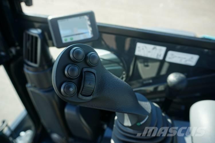 Airman AX 26 U-7 Mini excavadoras < 7t