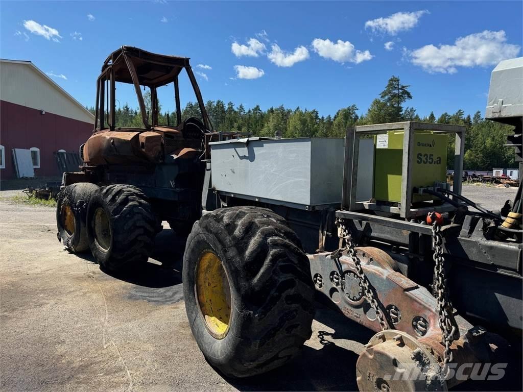 Ponsse Buffalo Forestal - Otros