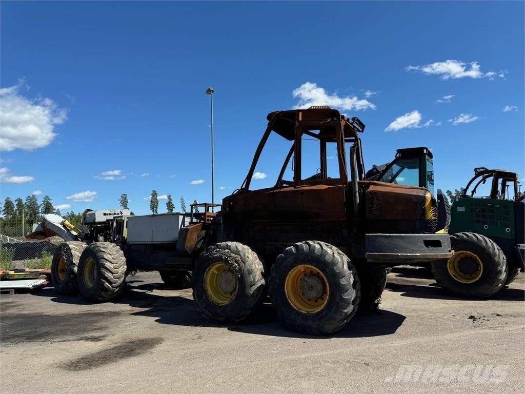 Ponsse Buffalo Forestal - Otros