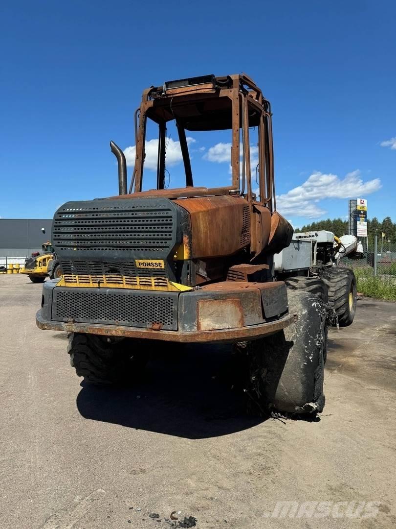 Ponsse Buffalo Forestal - Otros