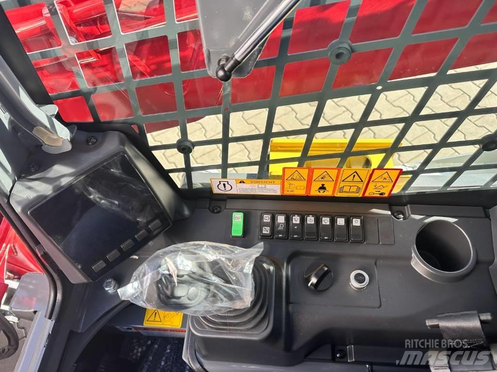 Takeuchi TL 10 V2 Cargadoras sobre orugas