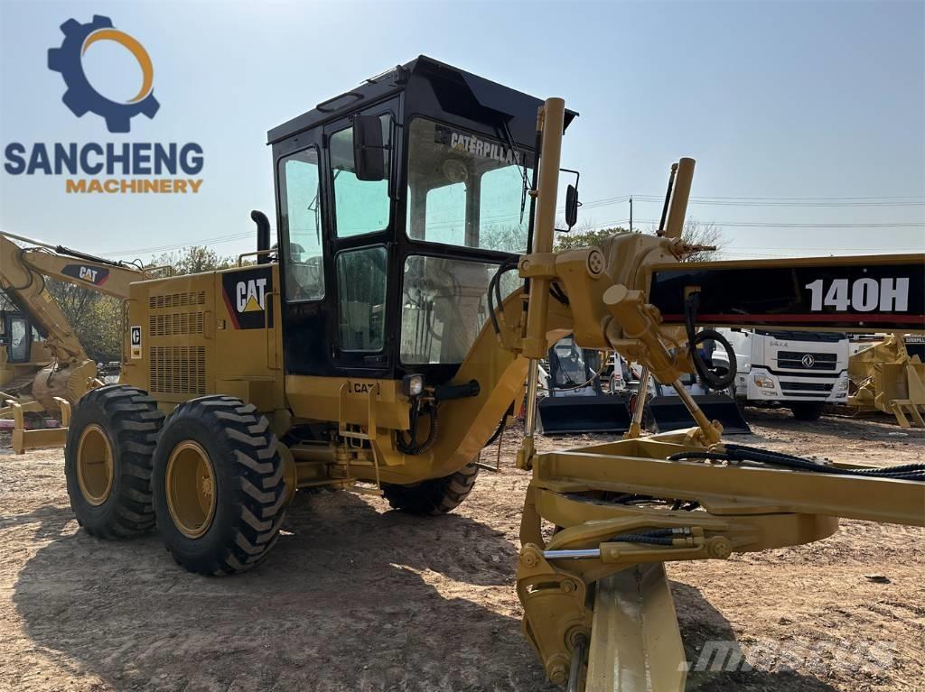 CAT 140H Motoniveladoras
