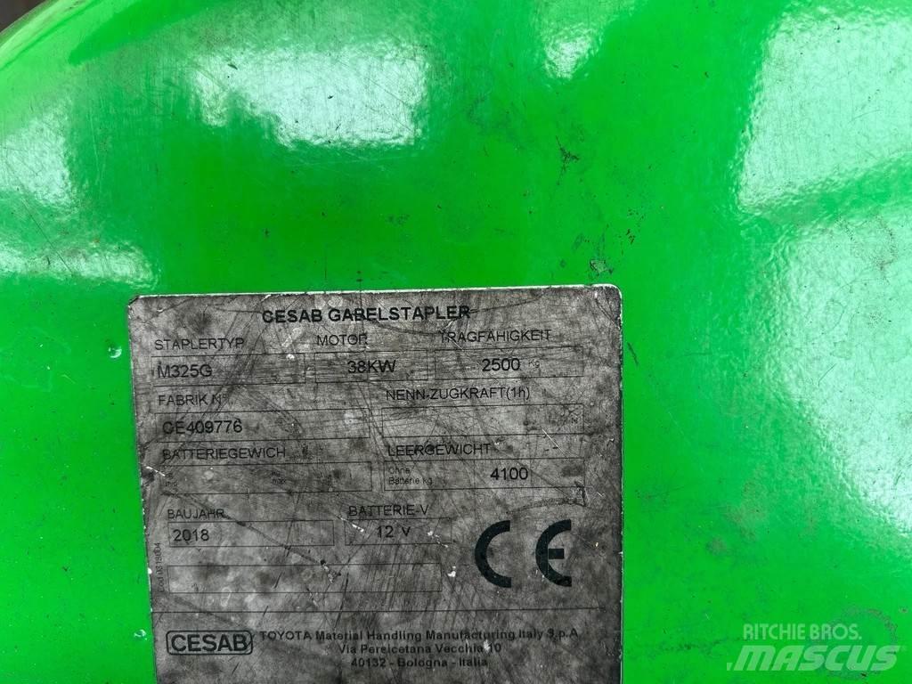 Cesab M325G Otras carretillas elevadoras