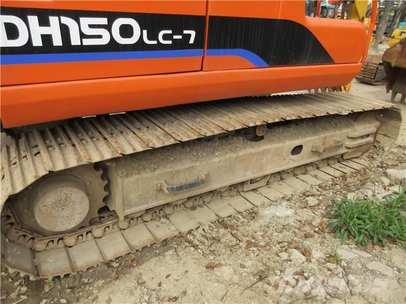 Doosan DH 150 LC-7 Excavadoras de cadenas