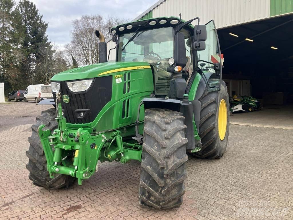 John Deere 6250R Tractores