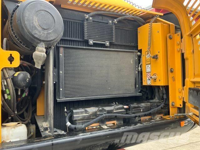 JCB JS 175 W Excavadoras de ruedas
