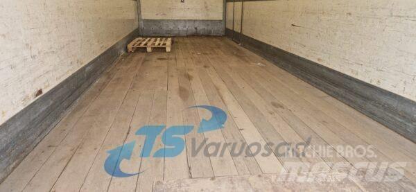 MAN ME 18.250 4x2 BL Camiones caja cerrada