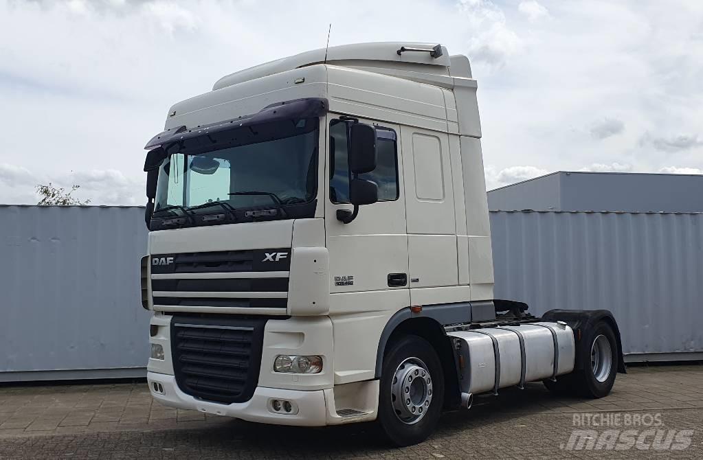 DAF XF 105.460 Cabezas tractoras