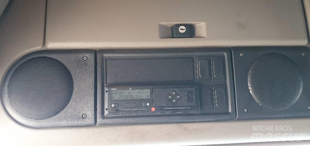 DAF XF 105.460 Cabezas tractoras