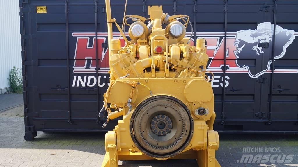 CAT 3512 LONG-BLOCK Motores