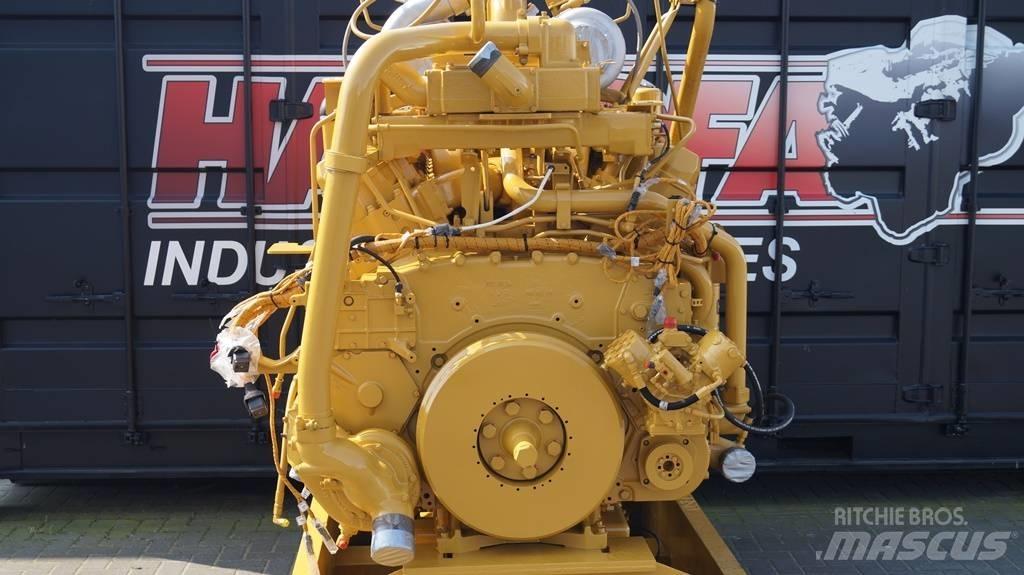 CAT 3512 LONG-BLOCK Motores