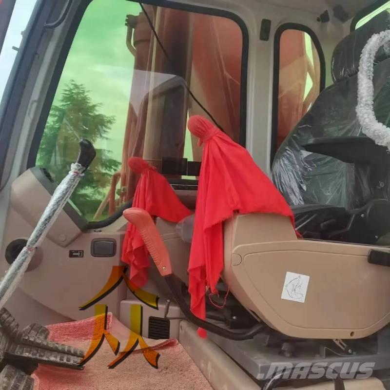 Doosan DH 420-7 Excavadoras de cadenas