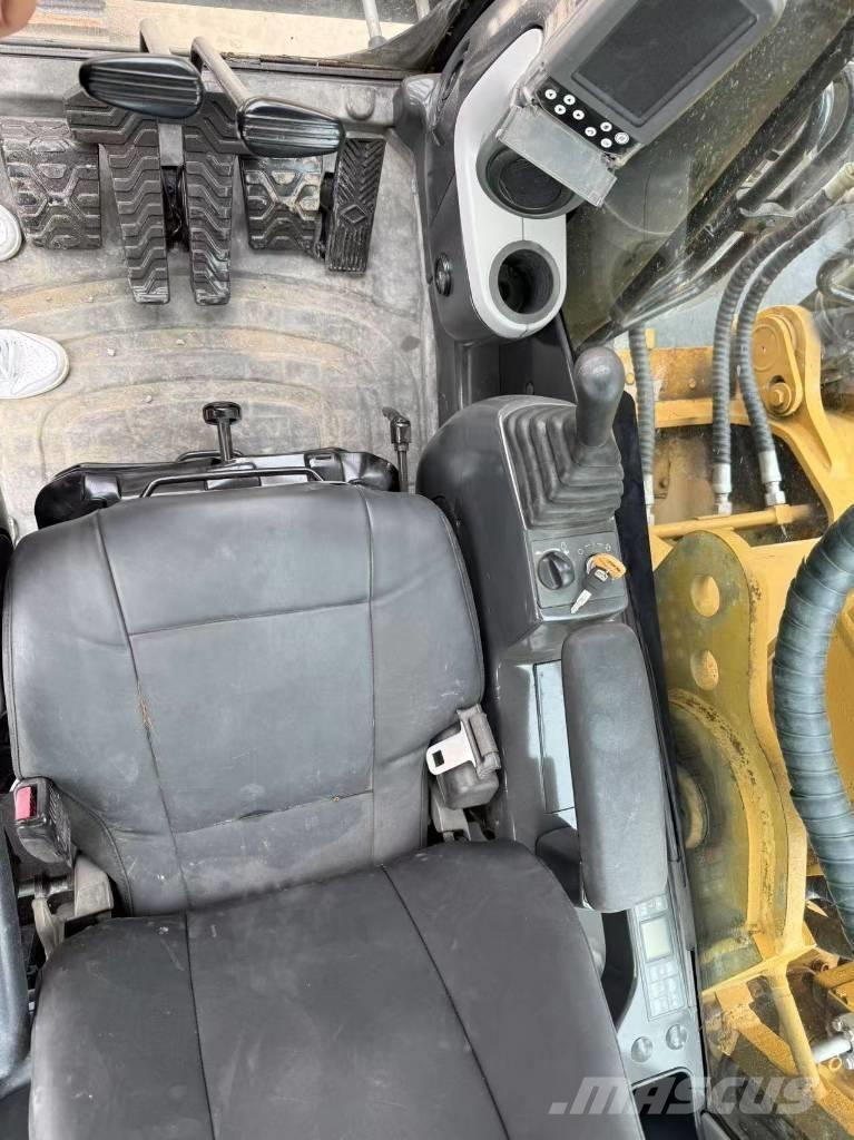 CAT 330 D L Excavadoras de cadenas