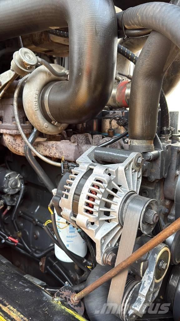 JCB 718 Dúmpers articulados