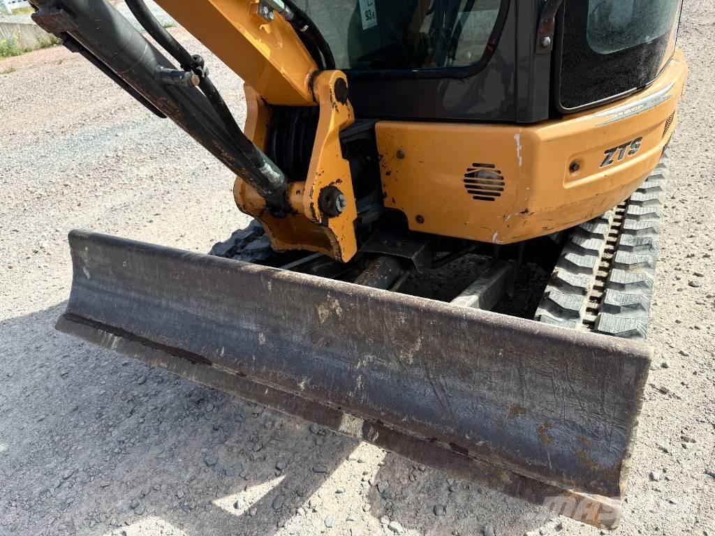 CASE CX26B Mini excavadoras < 7t