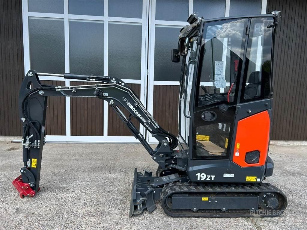 Eurocomach 19ZT Mini excavadoras < 7t