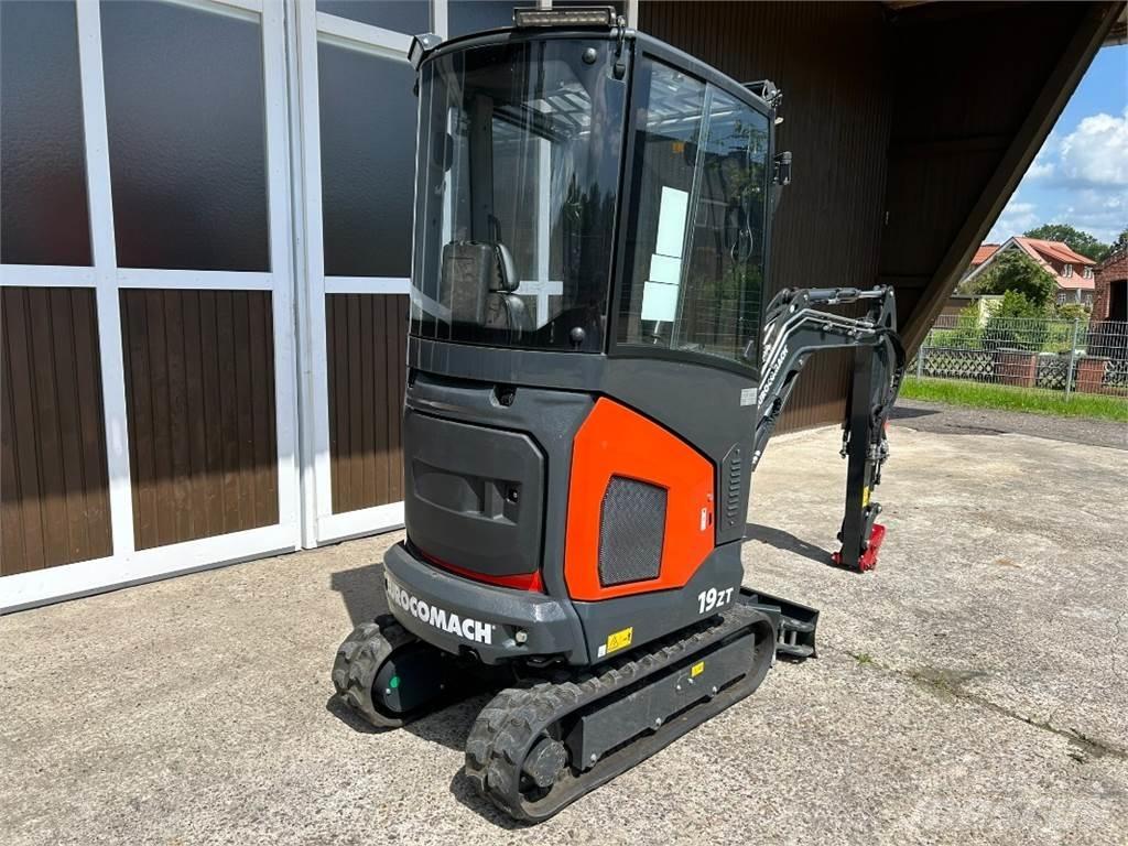 Eurocomach 19ZT Mini excavadoras < 7t