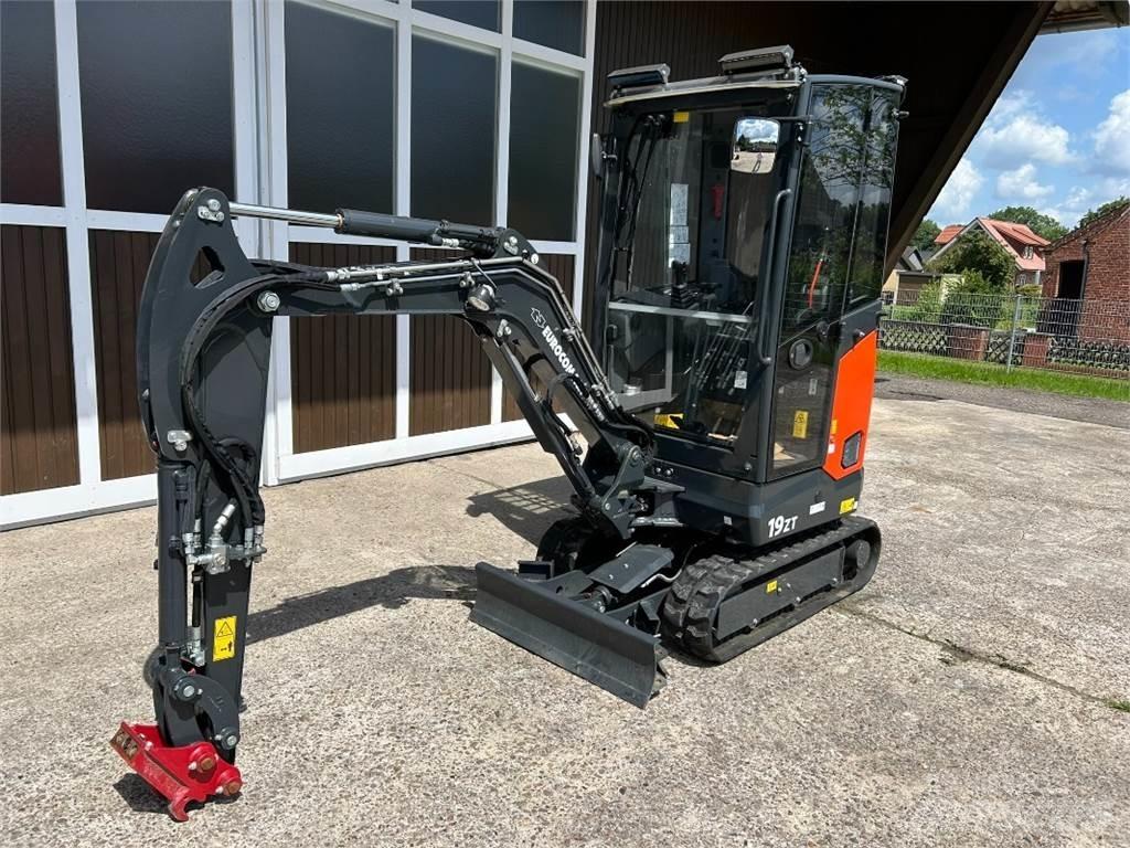 Eurocomach 19ZT Mini excavadoras < 7t