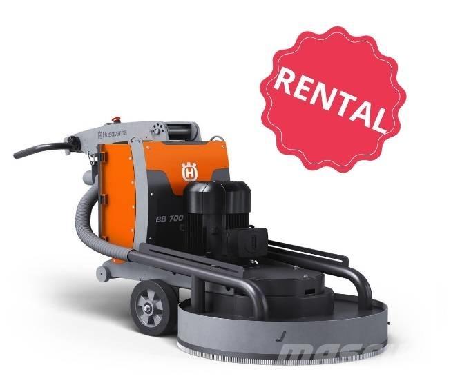 Husqvarna BB700E Maquinaria para pulir hormigón