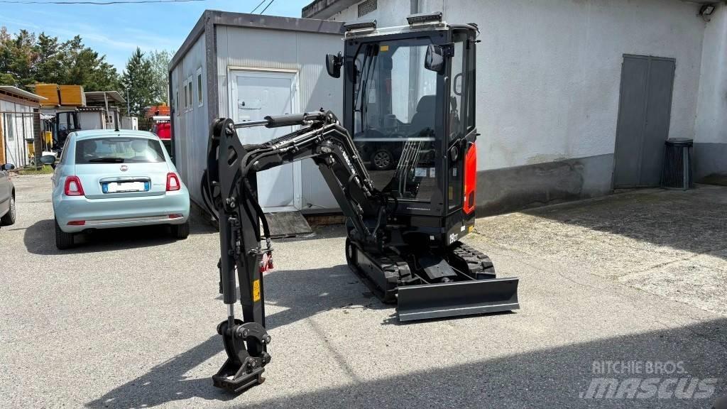 Eurocomach 19ZT Mini excavadoras < 7t