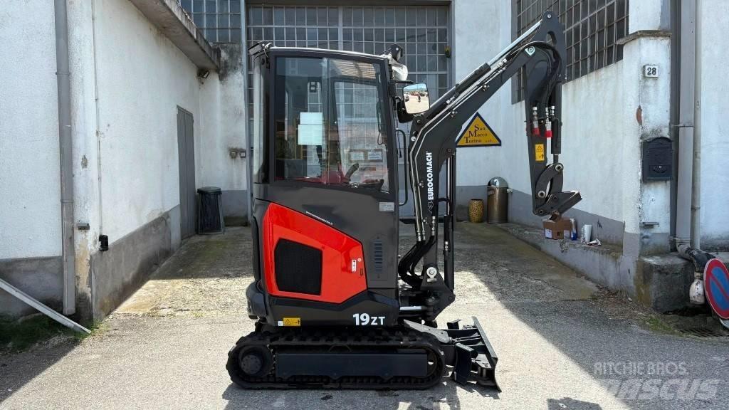 Eurocomach 19ZT Mini excavadoras < 7t