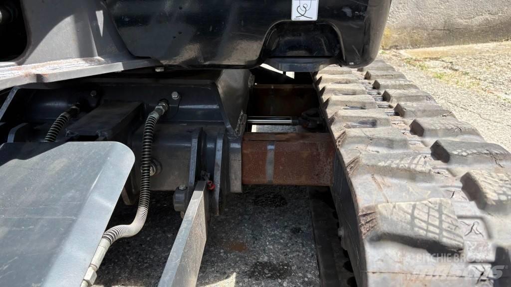 Eurocomach 19ZT Mini excavadoras < 7t