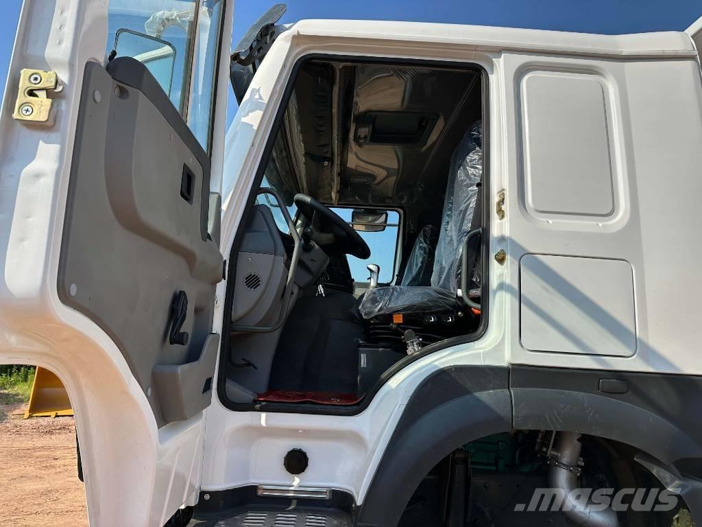 Howo 400 Camiones bañeras basculantes o volquetes