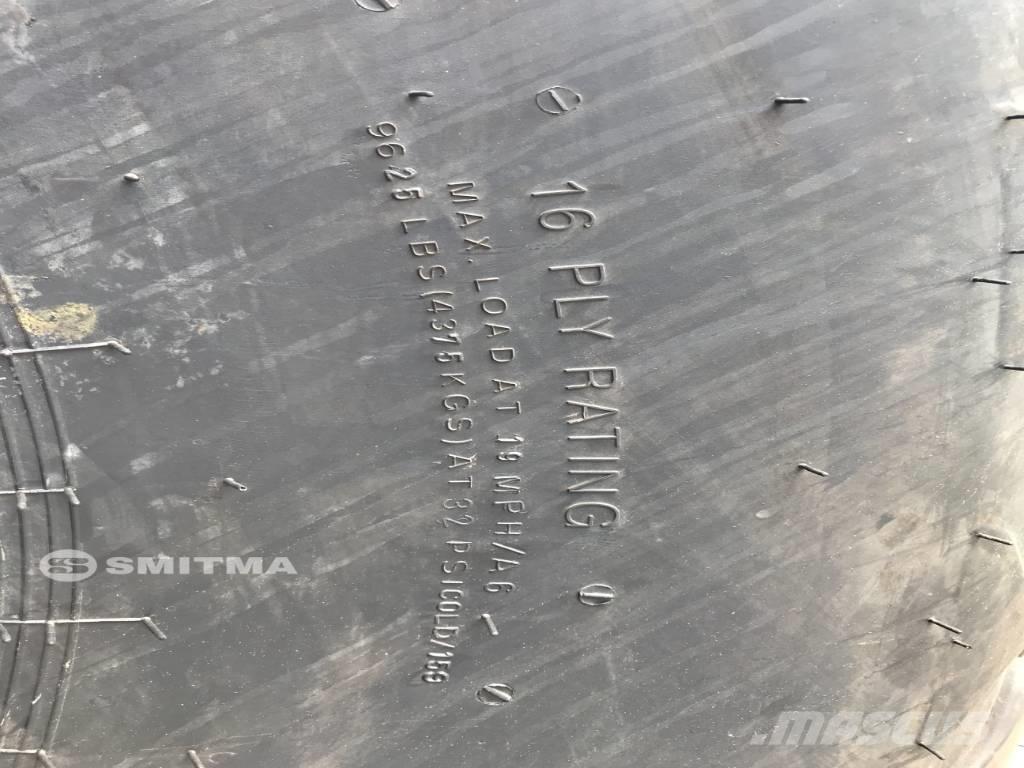  ITR 23.1 - 26 Neumáticos, ruedas y llantas