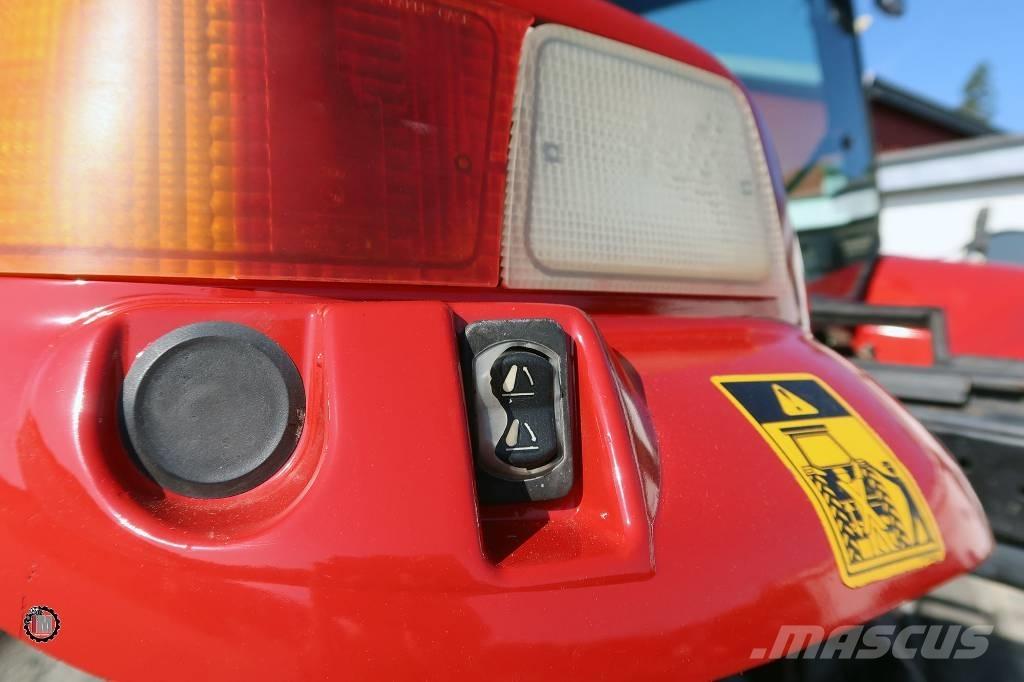 Case IH JX 1100 U Tractores