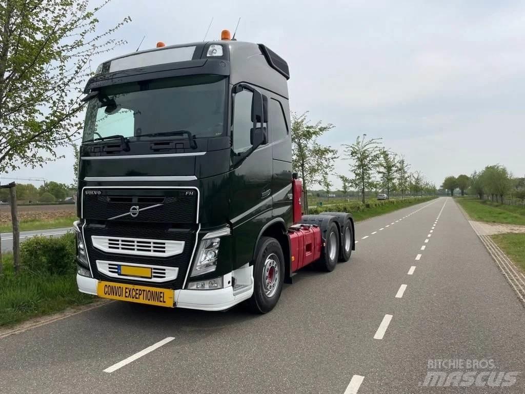 Volvo FH 500 Cabezas tractoras