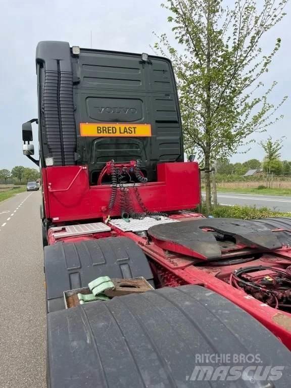 Volvo FH 500 Cabezas tractoras