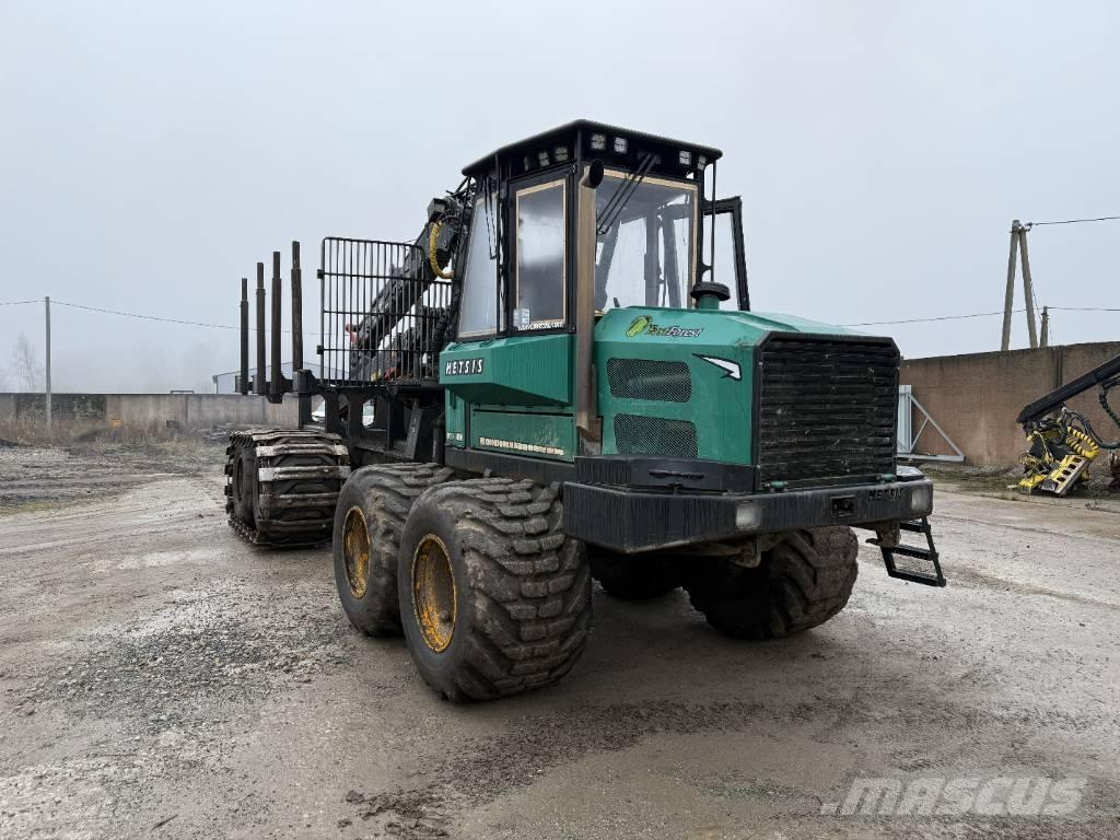 Metsis 608F Autocargadoras