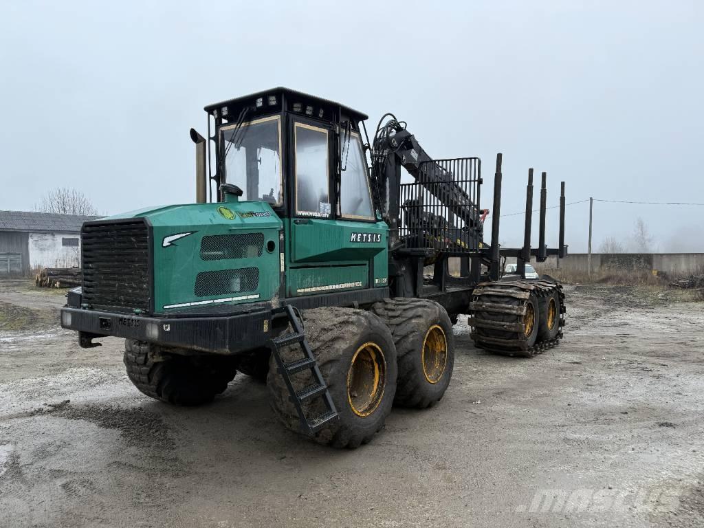 Metsis 608F Autocargadoras