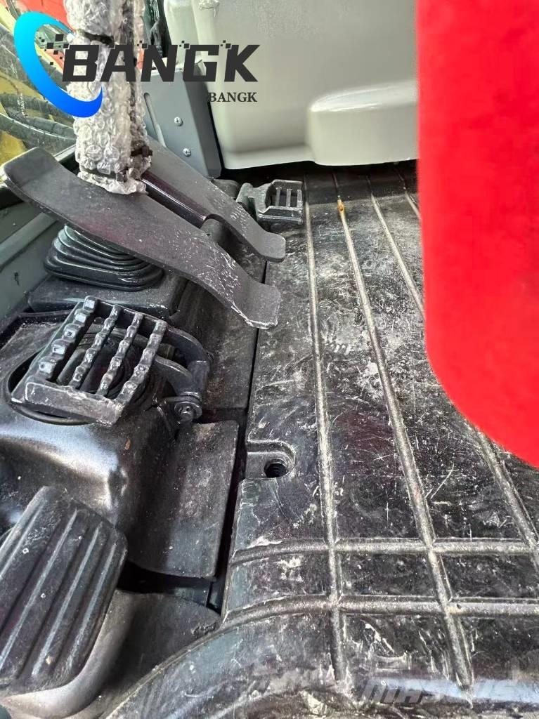 Yanmar Y01-237 Excavadoras de cadenas